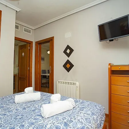 007 Comfort Weekend - Alicante Holiday * Торрев'єха