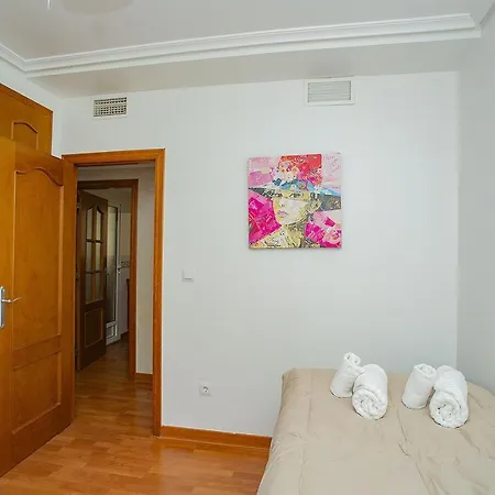 007 Comfort Weekend - Alicante Holiday Apartamento