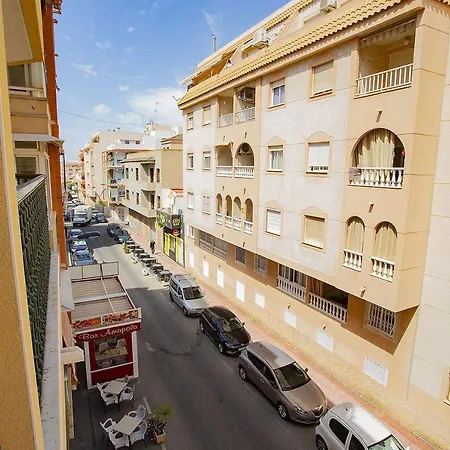 007 Comfort Weekend - Alicante Holiday Apartamento Torrevieja