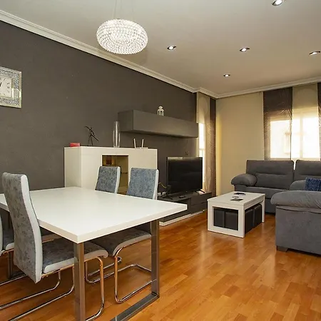 007 Comfort Weekend - Alicante Holiday Apartamento Torrevieja