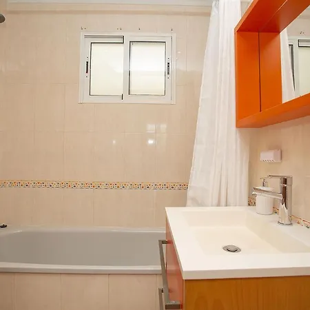 007 Comfort Weekend - Alicante Holiday Apartamento