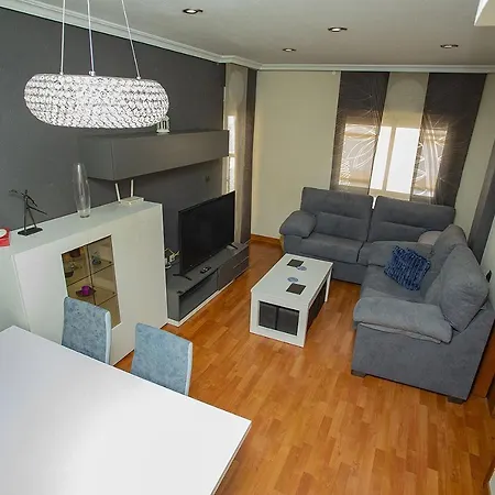 Apartamento 007 Comfort Weekend - Alicante Holiday