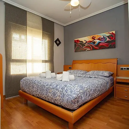 Apartamento 007 Comfort Weekend - Alicante Holiday Torrevieja